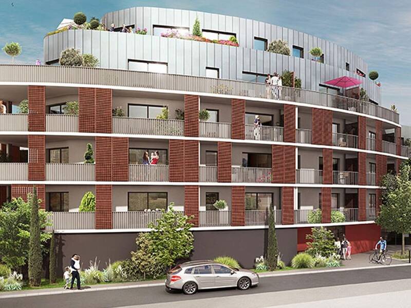 Maison à louer, 44m², SAINT NAZAIRE