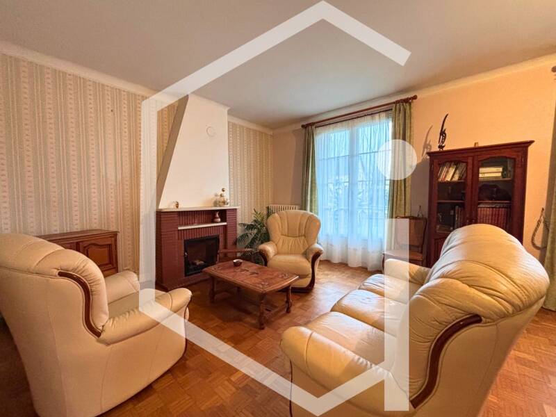 Maison à vendre, 95m², COSNE COURS SUR LOIRE