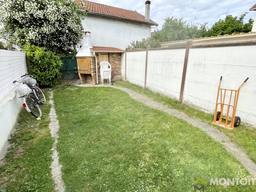 Appartement à vendre 312 000 € 4 pièces 3 chambres 68 m² RDC Choisy le Roi 94600