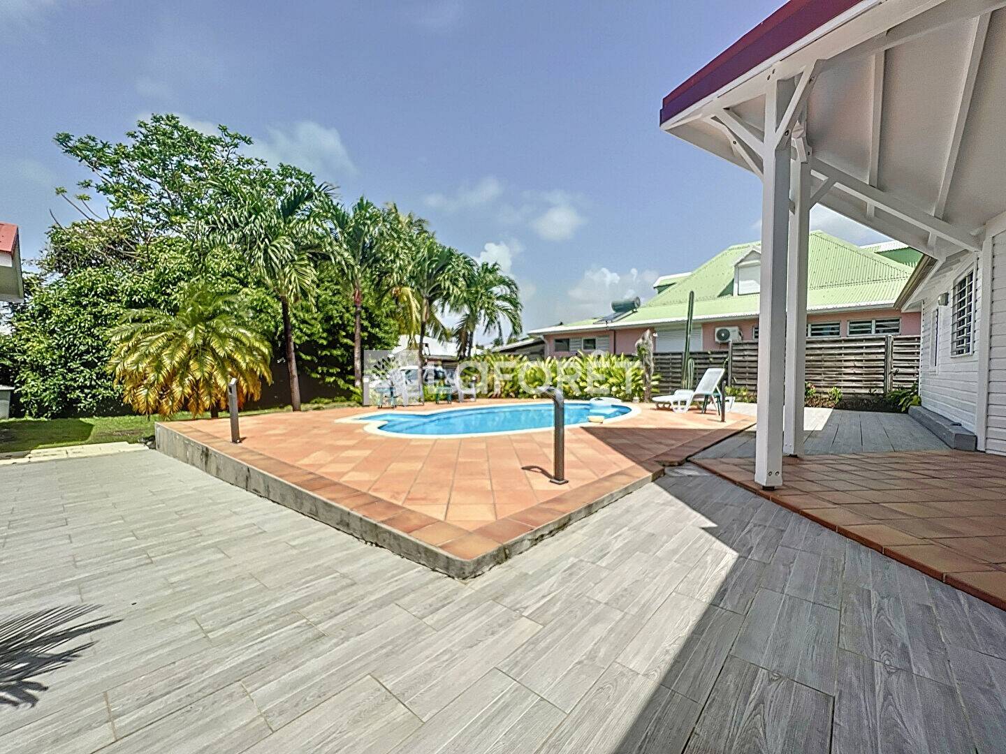 Maison à vendre, 95m², SAINTE ANNE