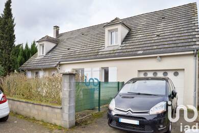 Pavillon à vendre 330 000 € 6 pièces 4 chambres 136 m² 580 m² de terrain Est Sud Vaux-le-Pénil 77000