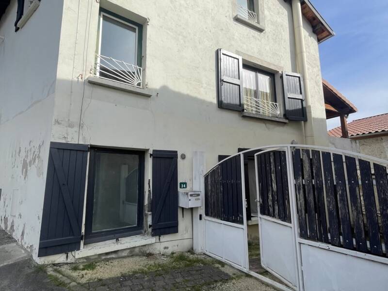 Maison à vendre, 162m², BEAUREPAIRE