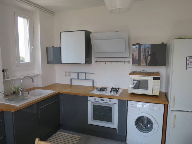 Maison à louer, 57m², GRENOBLE