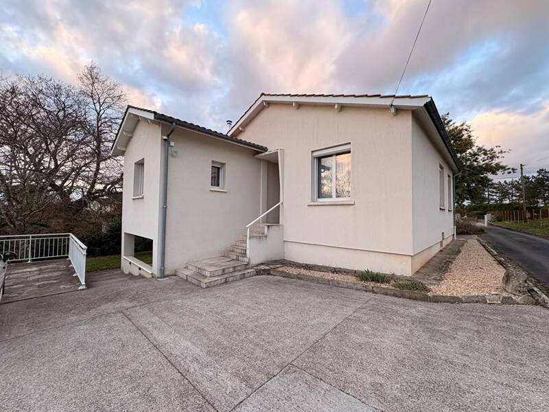 Maison à vendre, 125m², FUMEL