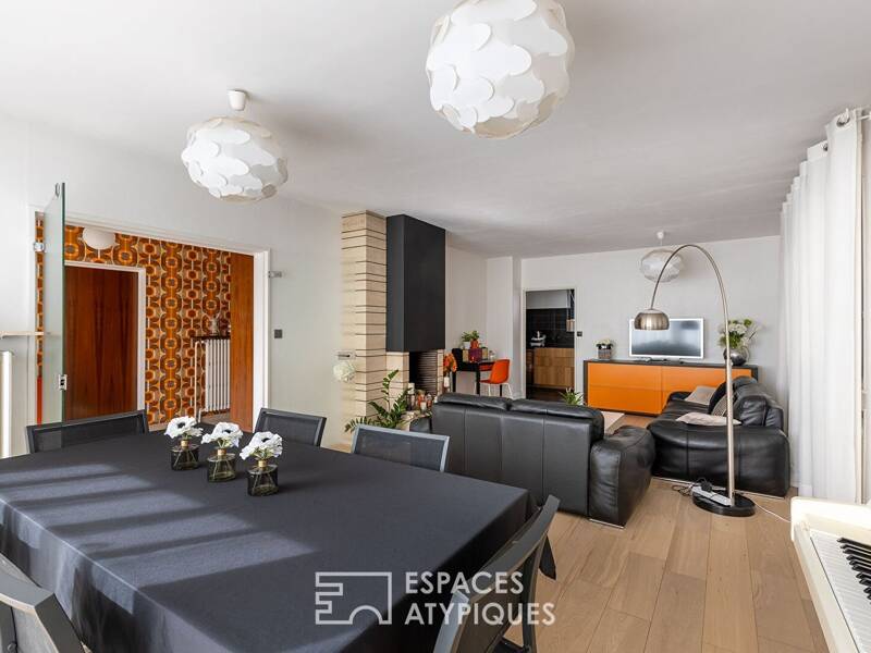 Maison à vendre, 210m², METZ