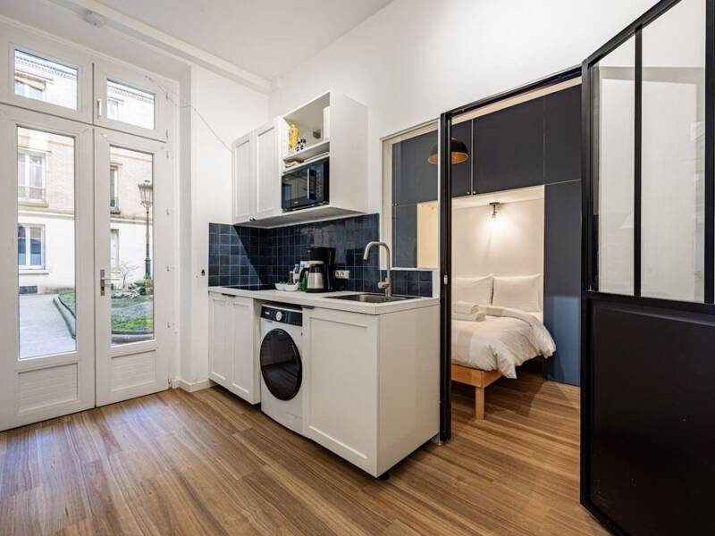 Maison à louer, 0m², PARIS 13E