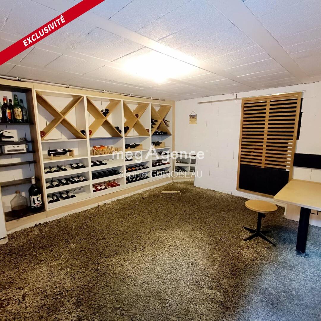 Maison à vendre, 131m², CHOLET