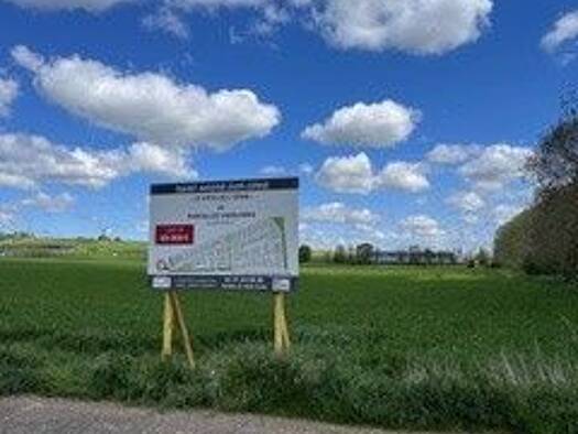 Terrain constructible viabilisé à vendre 102 000 € 385 m² de terrain Saint-André-sur-Orne 14320
