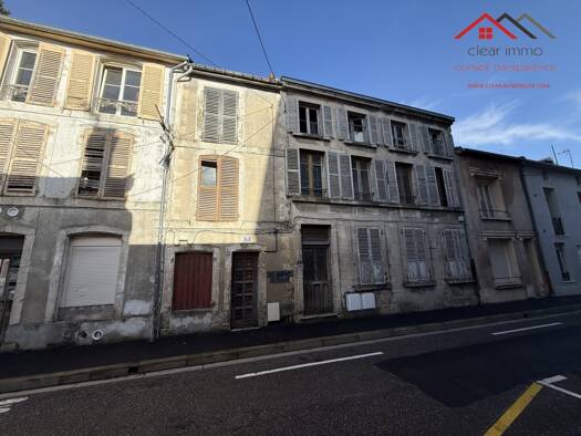 Immeuble à vendre 175 000 € 420 m² Verdun 55100