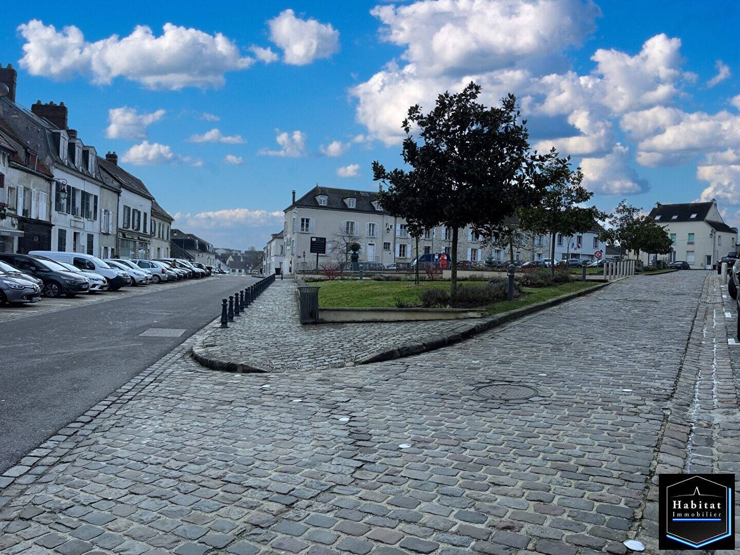 Maison à vendre, 165m², NANTEUIL LE HAUDOUIN