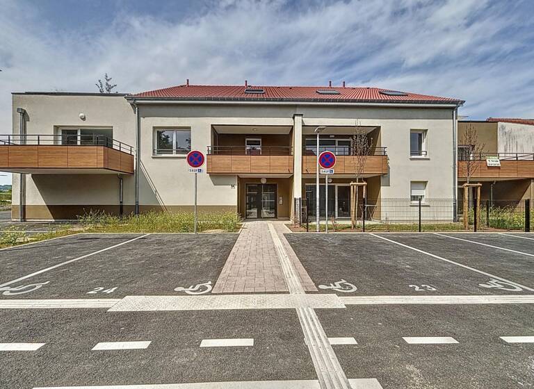 Appartement à vendre 259 600 € 3 pièces 2<br/>chambres 67 m²<br/>superficie Woippy 57140