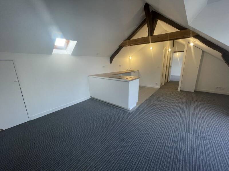 Maison à louer, 47m², ROSNY SUR SEINE