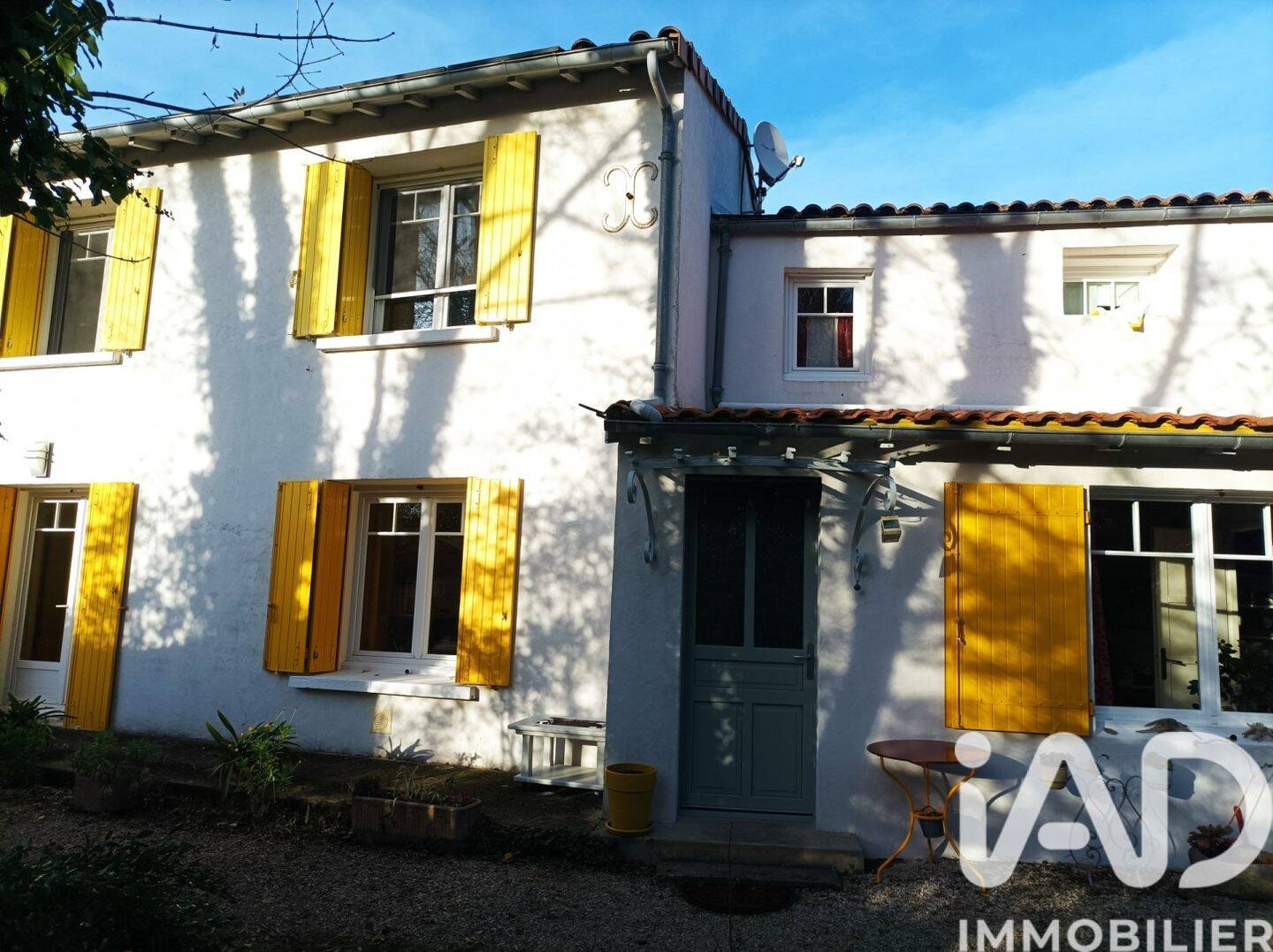 Maison à vendre, 220m², SAINT ROMAIN DE BENET