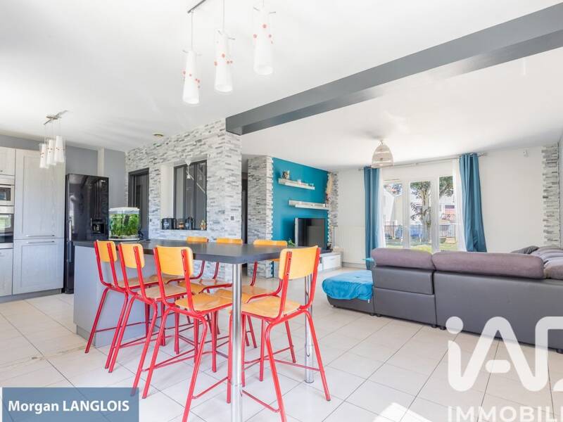 Maison à louer, 110m², MORSANG SUR ORGE