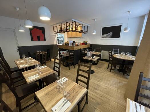 Restaurant à vendre Fonds de commerce 212 000 € 50 m² d'espace de restauration Saint Placide Paris 6ème arrondissement 75006