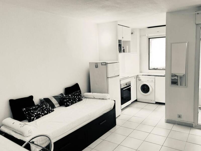 Maison à louer, 24m², NICE