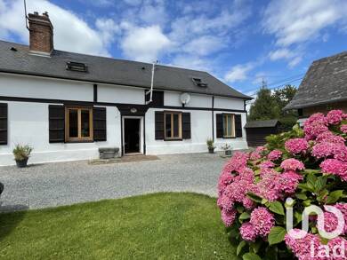 Maison à vendre 235 000 € 5 pièces 3 chambres 123 m² 1 750 m² de terrain Formerie 60220