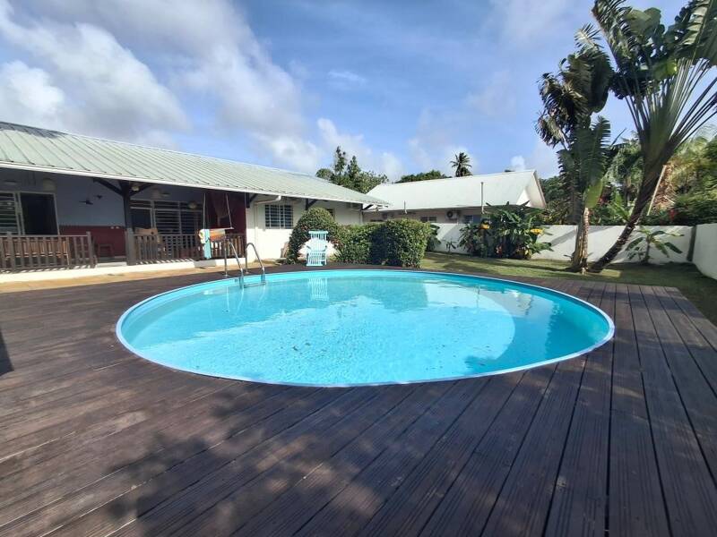 Maison à vendre, 144m², REMIRE MONTJOLY