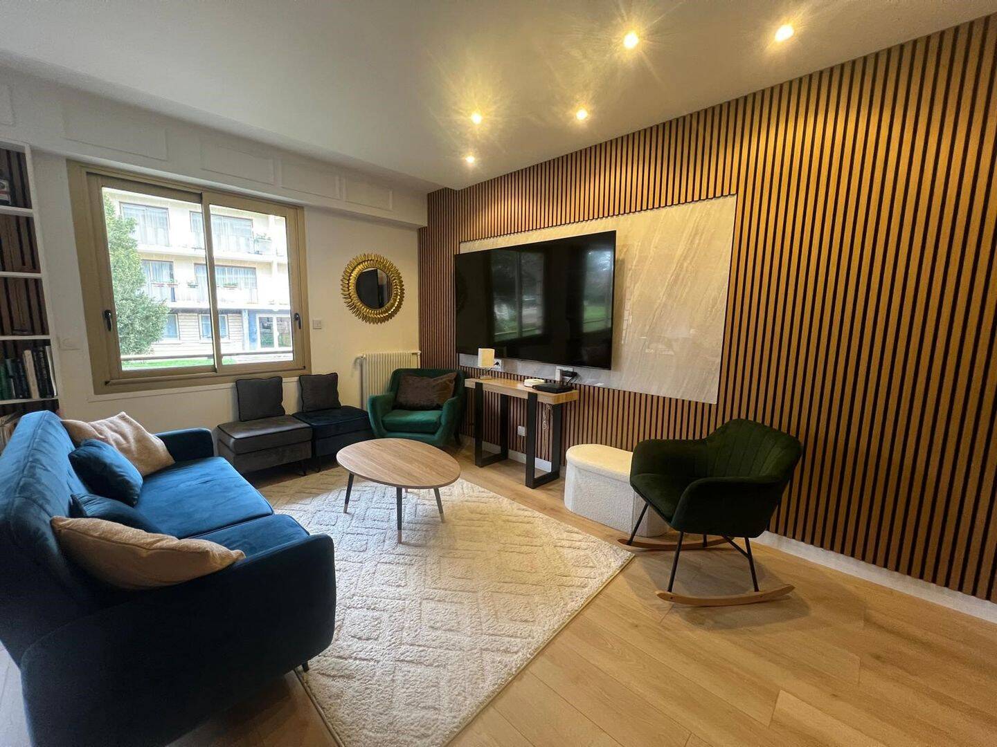 Maison à vendre, 76m², MAISONS LAFFITTE