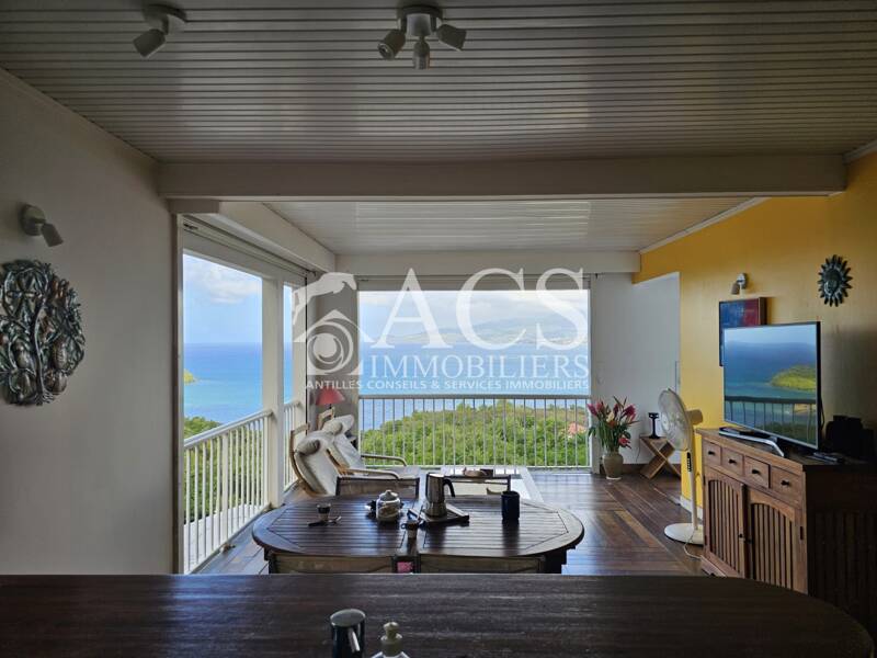 Maison à louer, 51m², LES TROIS ILETS