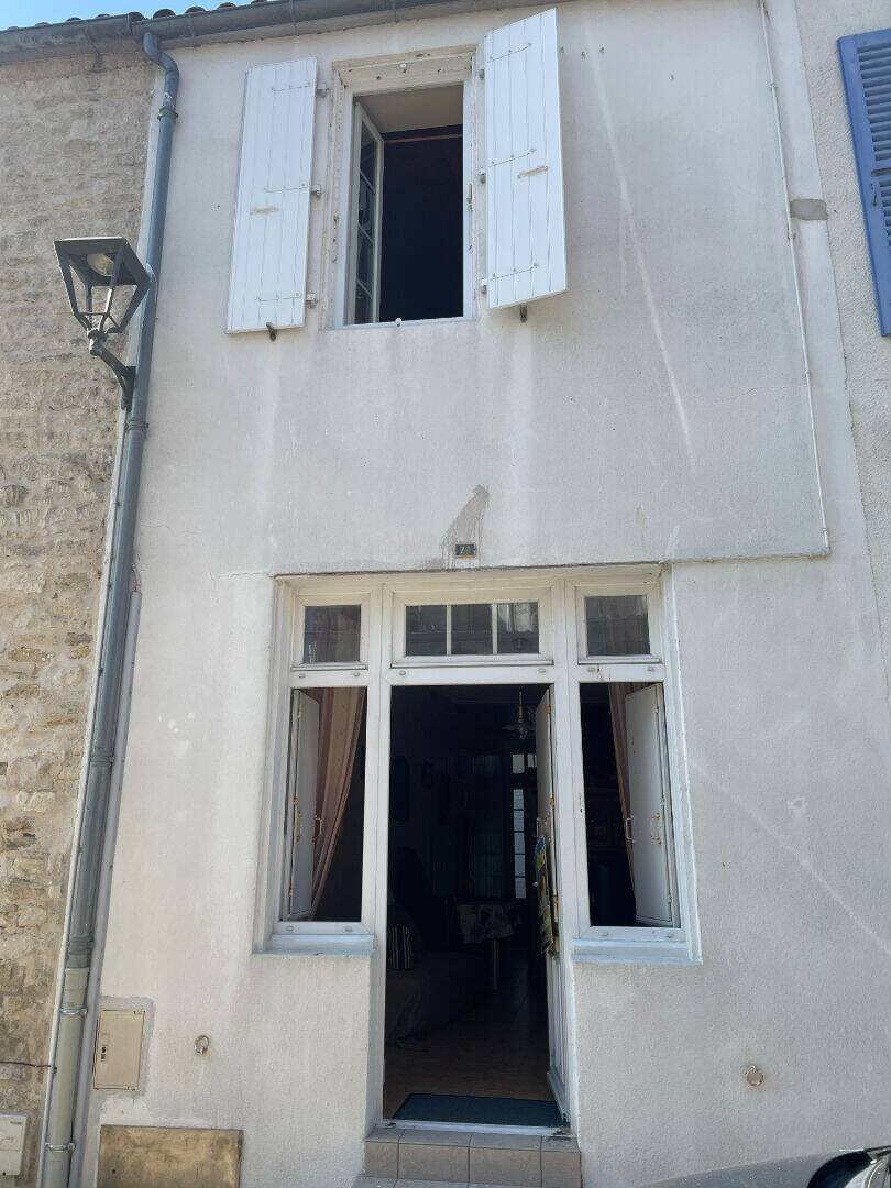Maison à vendre, 65m², LE CHATEAU D'OLERON