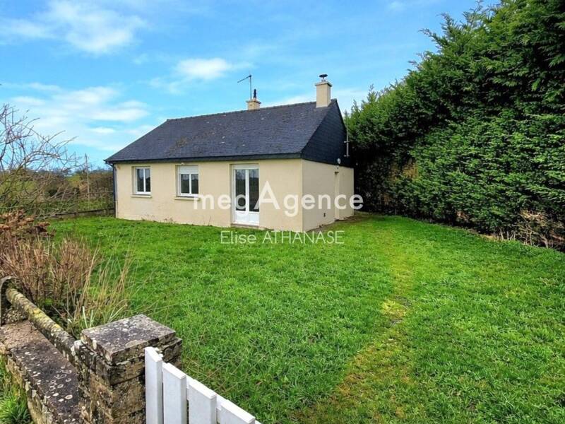 Maison à vendre, 77m², SAINT CHRISTOPHE DES BOIS