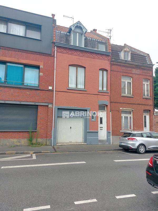 Maison à vendre, 164m², TOURCOING