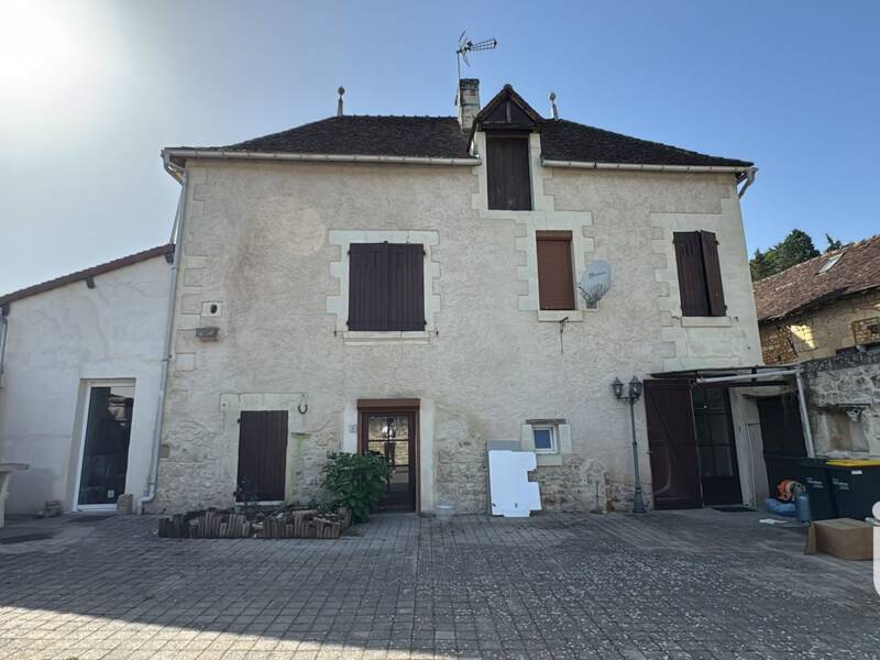 Maison à vendre, 130m², VAUX SUR VIENNE