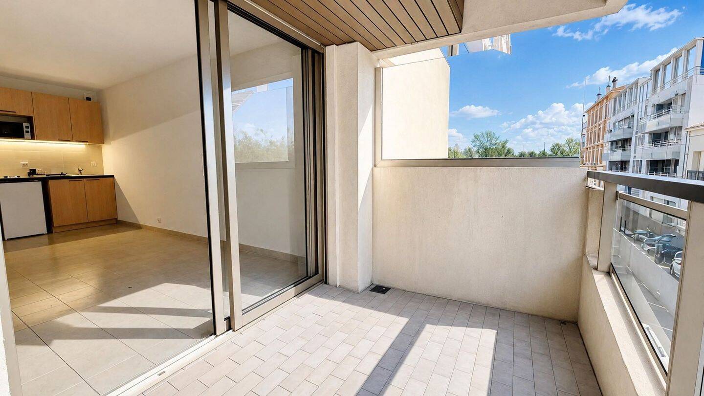 Maison à louer, 26m², CANNES