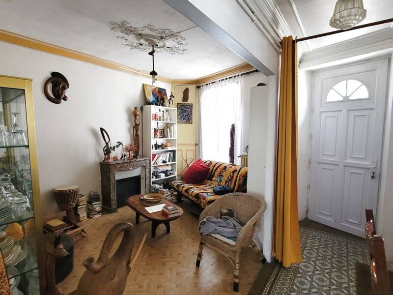 Maison à vendre, 95m², LA FERTE ALAIS