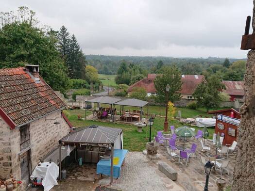 Villa à vendre 315 000 € 12 pièces 8 chambres 380 m² Vallière 23120
