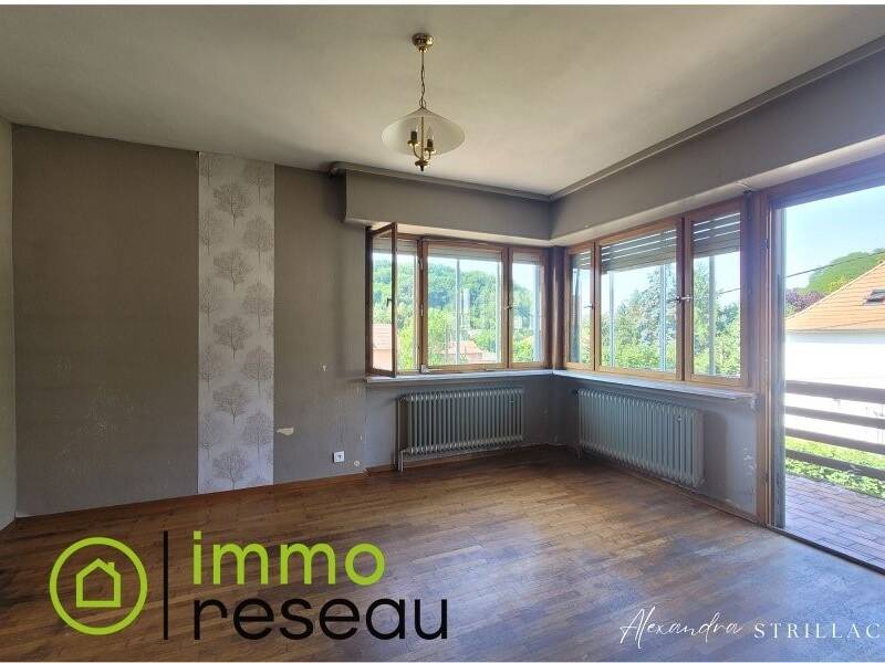 Maison à vendre, 123m², HOMBOURG HAUT