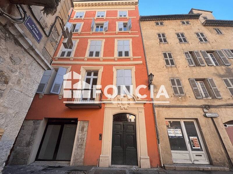 Maison à louer, 33m², GRASSE