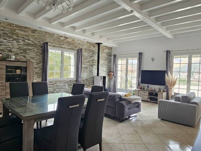 Maison à vendre, 162m², AUREC SUR LOIRE