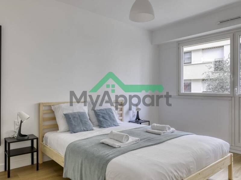 Maison à louer, 76m², PARIS 13E