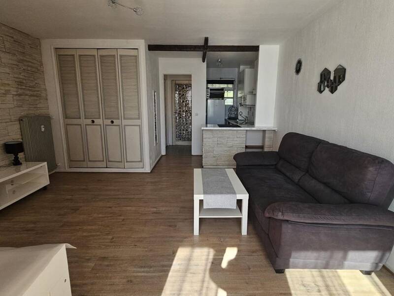 Maison à louer, 30m², SAINT LAURENT DU VAR