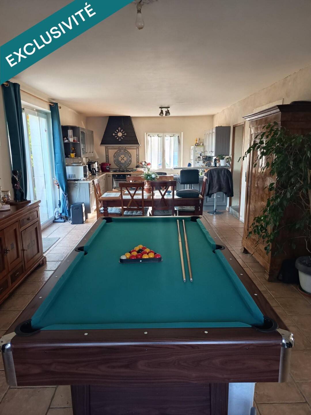 Maison à vendre, 295m², MAZIERES EN GATINE