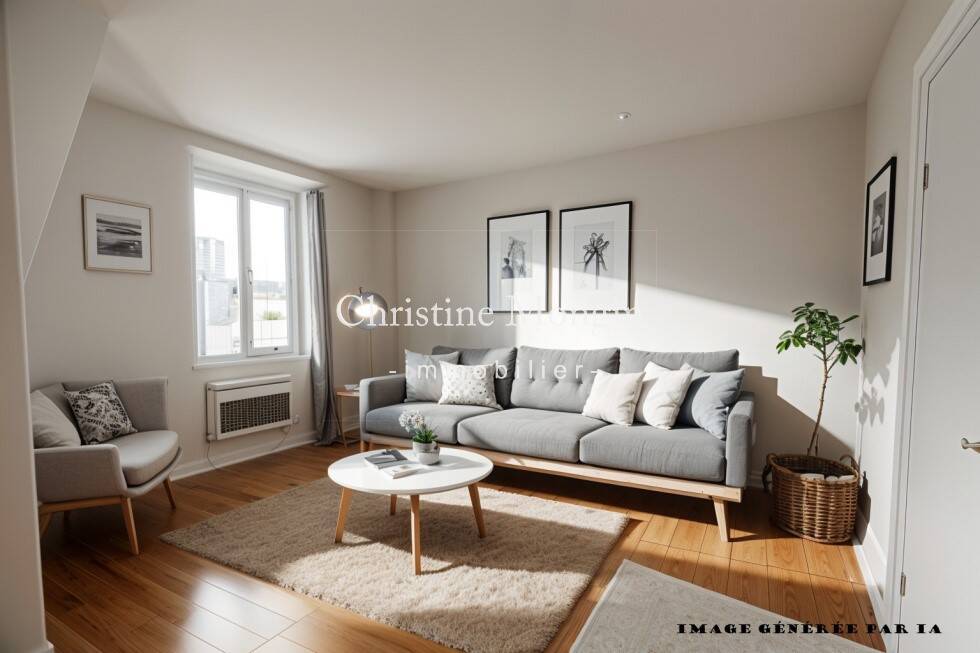 Maison à louer, 25m², ISSY LES MOULINEAUX