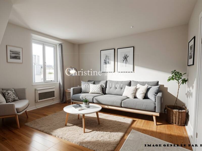 Maison à louer, 25m², ISSY LES MOULINEAUX