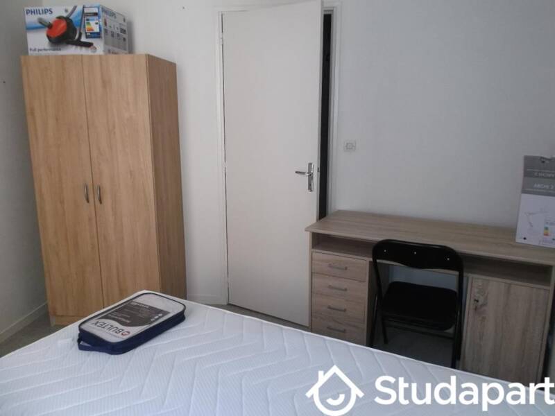 Maison à louer, 25m², REIMS