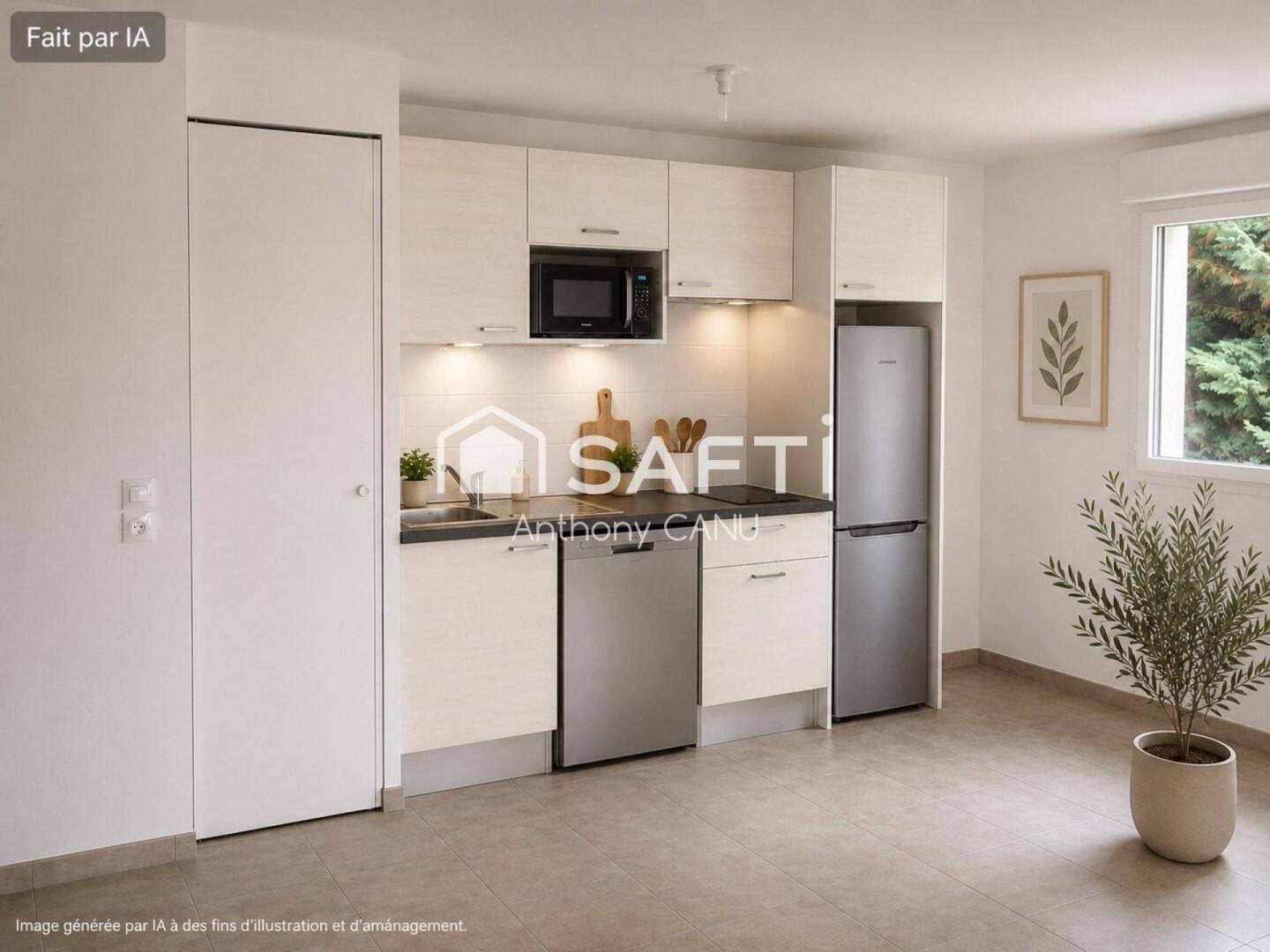 Maison à vendre, 50m², EYSINES
