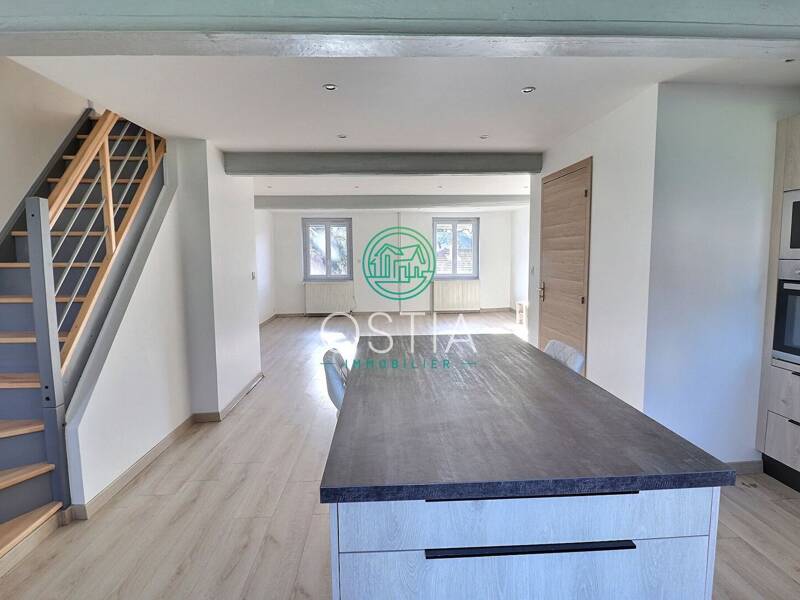 Maison à vendre, 115m², SAINT MARTIN LA PLAINE