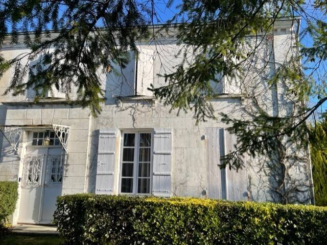 Maison à vendre, 167m², PORT D'ENVAUX
