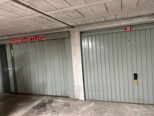 Garage/Stationnement à vendre 65 000 € Cannes 06400