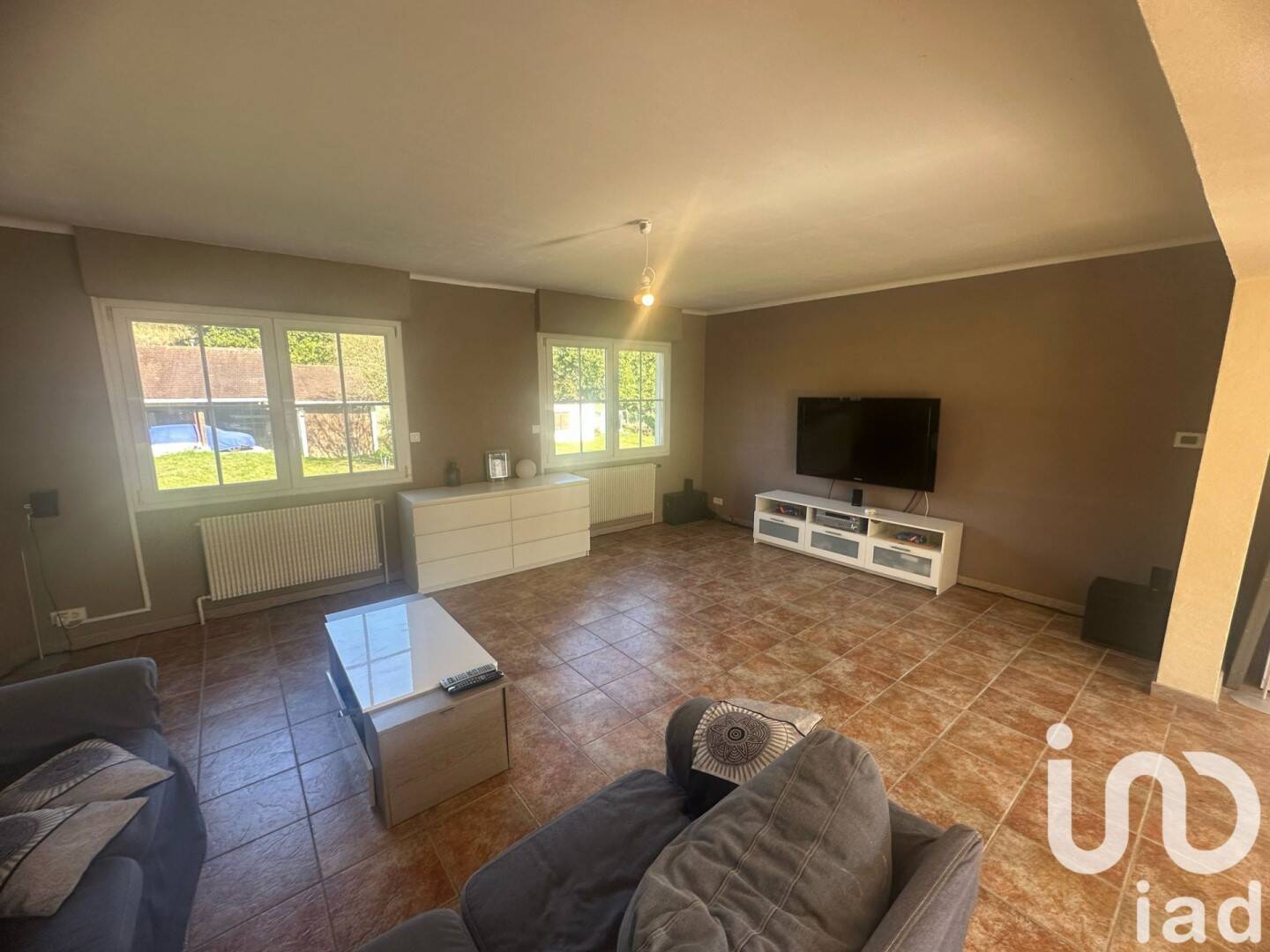 Maison à vendre, 185m², MORTEFONTAINE EN THELLE