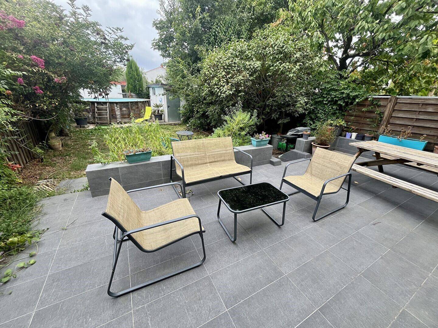 Maison à vendre, 84m², LE BOUSCAT