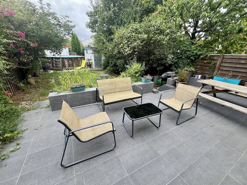 Maison à vendre, 84m², LE BOUSCAT