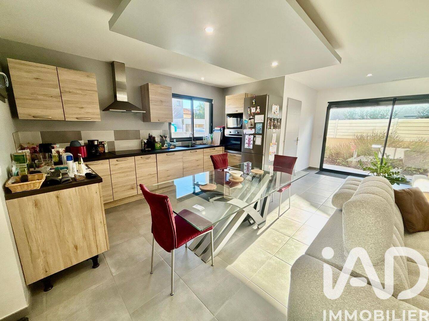 Maison à vendre, 120m², BEZIERS