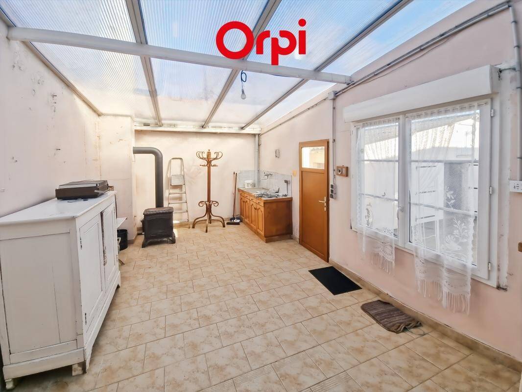 Maison à vendre, 86m², SAINT COSME EN VAIRAIS