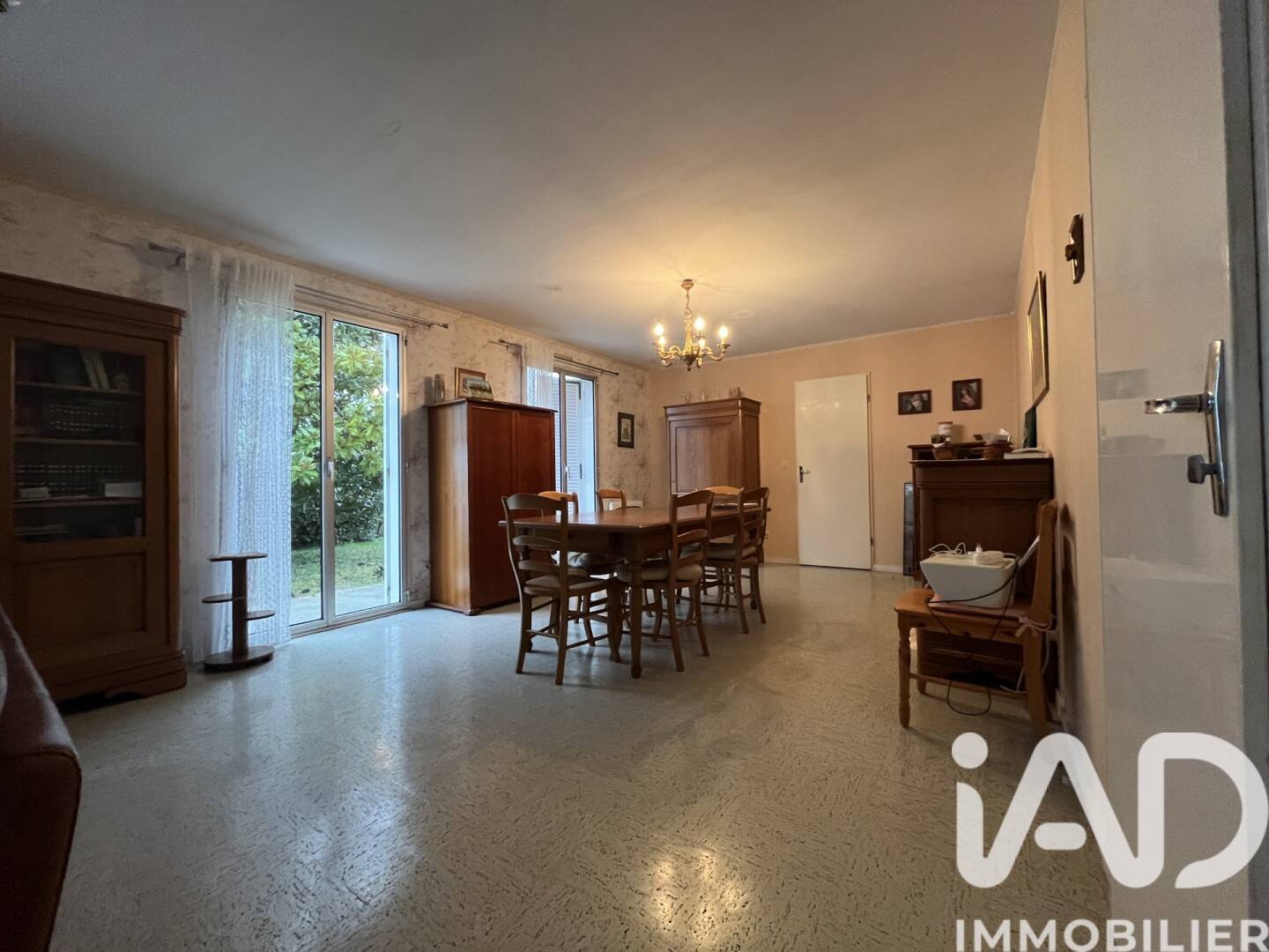 Maison à vendre, 116m², LA MEILLERAIE TILLAY